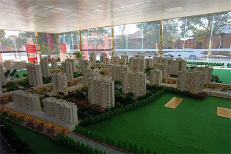 出售泰安安居幸福里3室2厅2卫135平简单装修