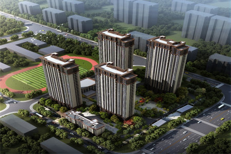 高级中学民心家园三室两厅两卫送储藏室有证能分期