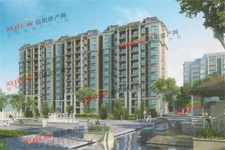 康桥丹郡3室2厅1卫82万113m2出售